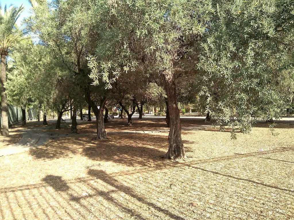 Apartamento Buhaira Sevilla 0*,  España