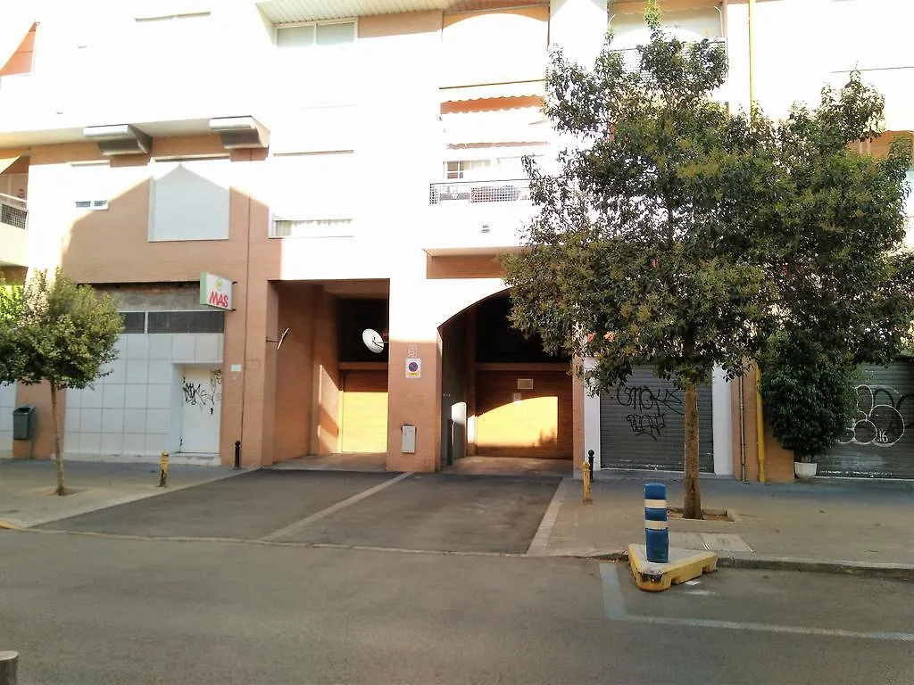 Apartamento Buhaira Sevilla