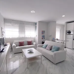  Apartamento Santa Justa Nervion Buhaira Centro