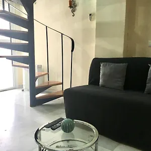  Apartamento Maravilloso ático Puente De Triana