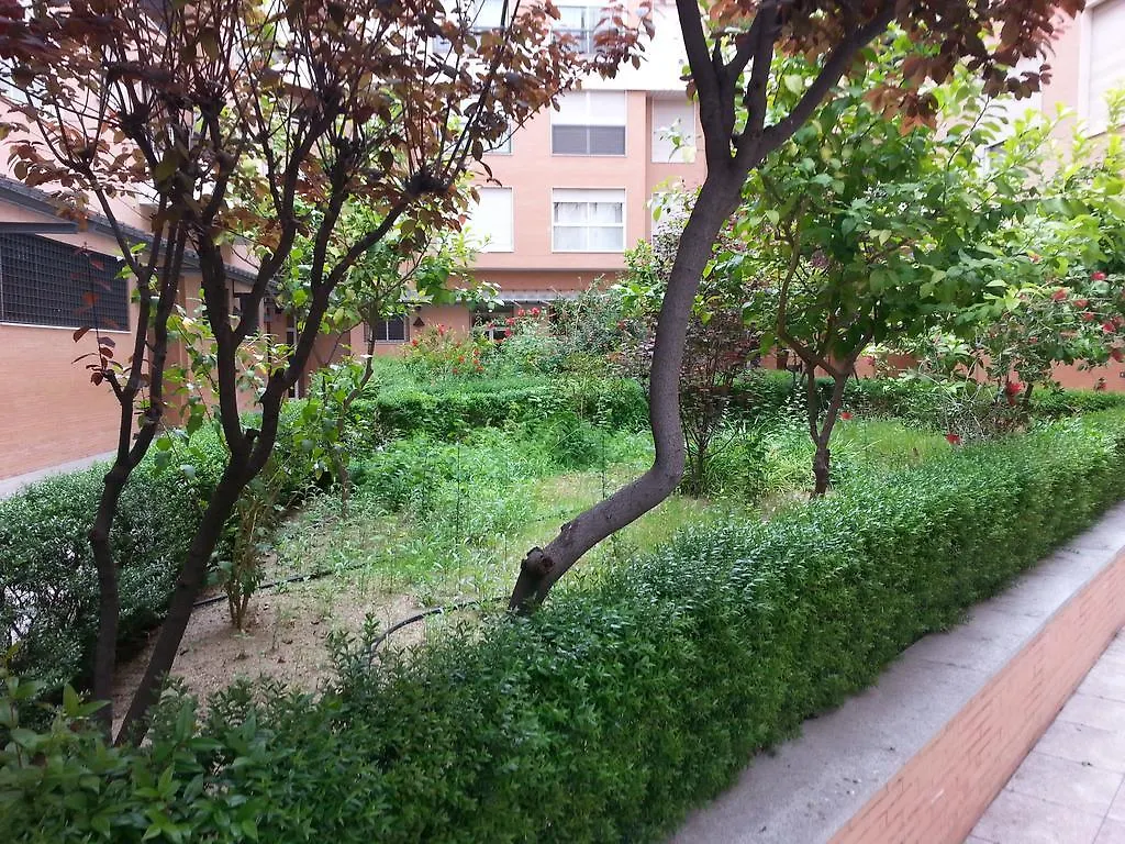 Apartamento Buhaira Séville Espagne
