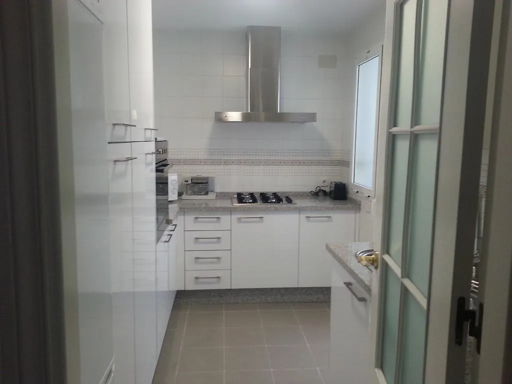 Apartamento Buhaira Διαμέρισμα Σεβίλλη