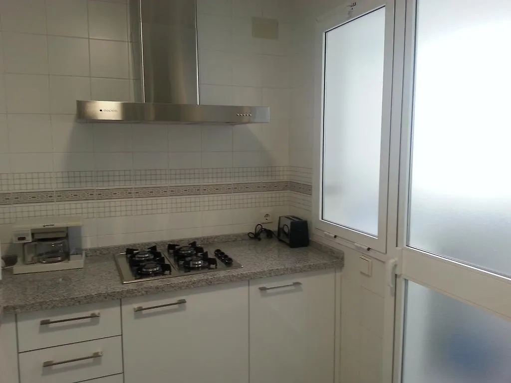 Apartamento Buhaira Διαμέρισμα Σεβίλλη