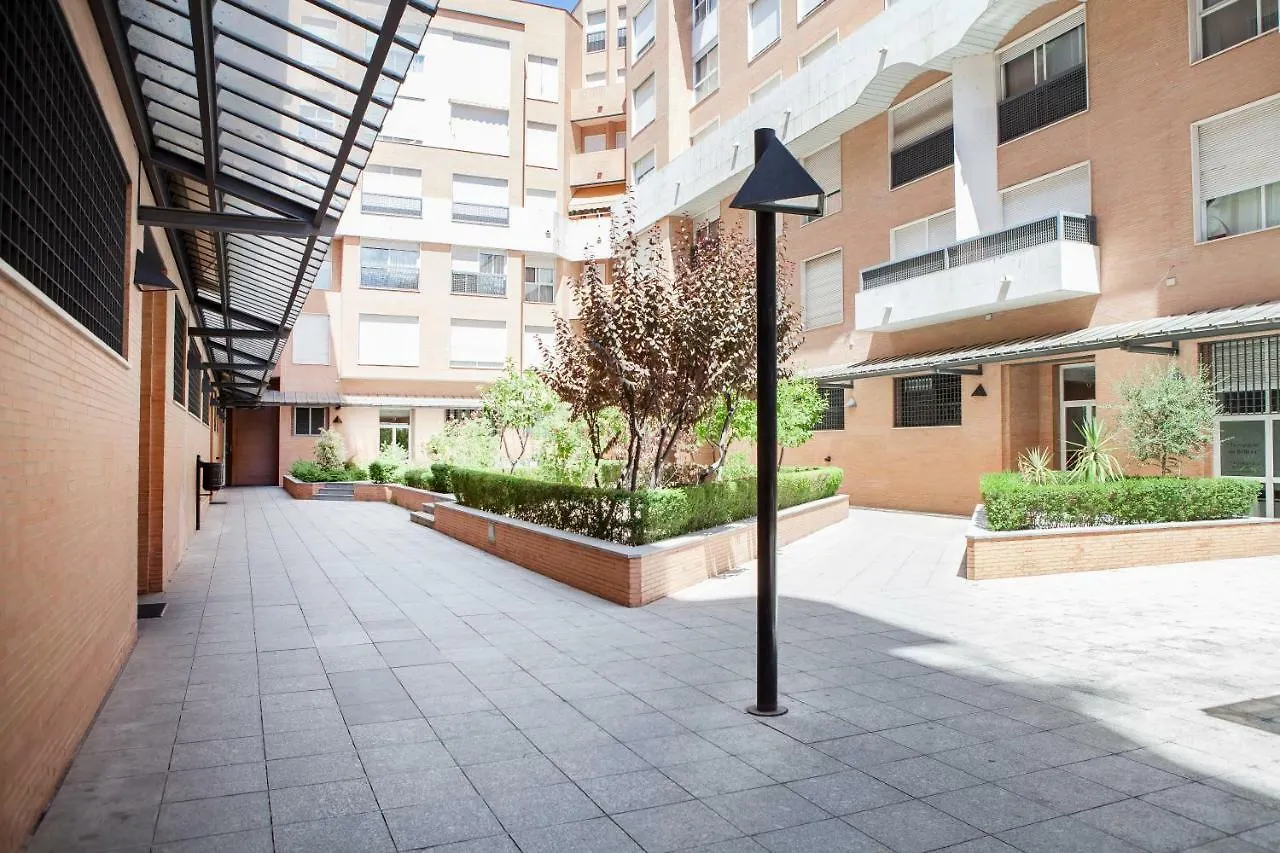 Appartement Apartamento Buhaira Séville Espagne