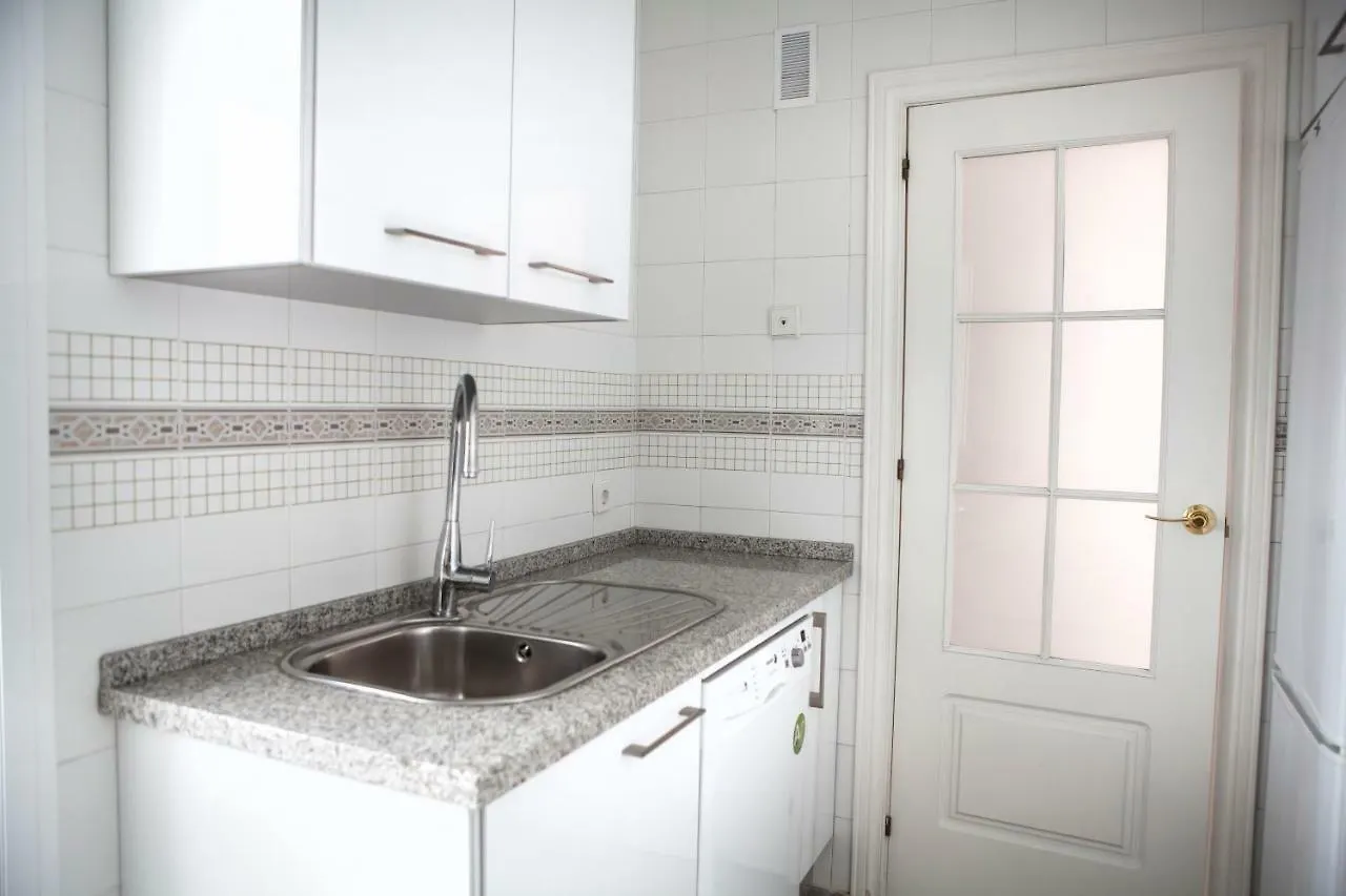 Apartamento Buhaira Séville Espagne