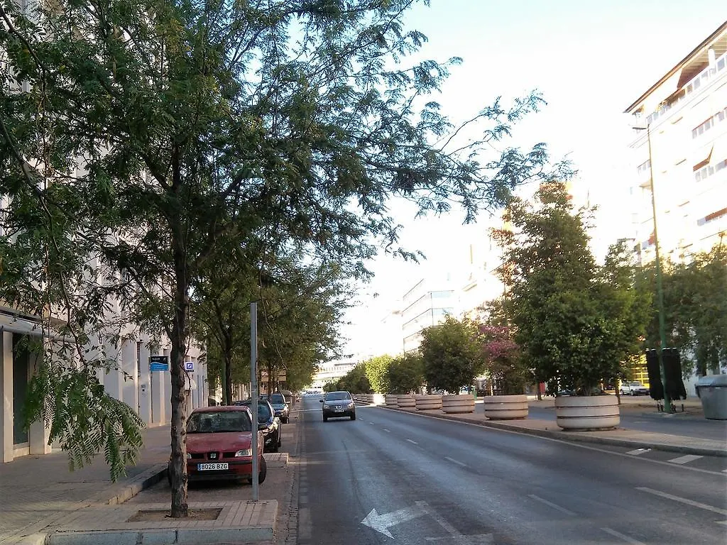 Apartamento Buhaira Seville Apartment