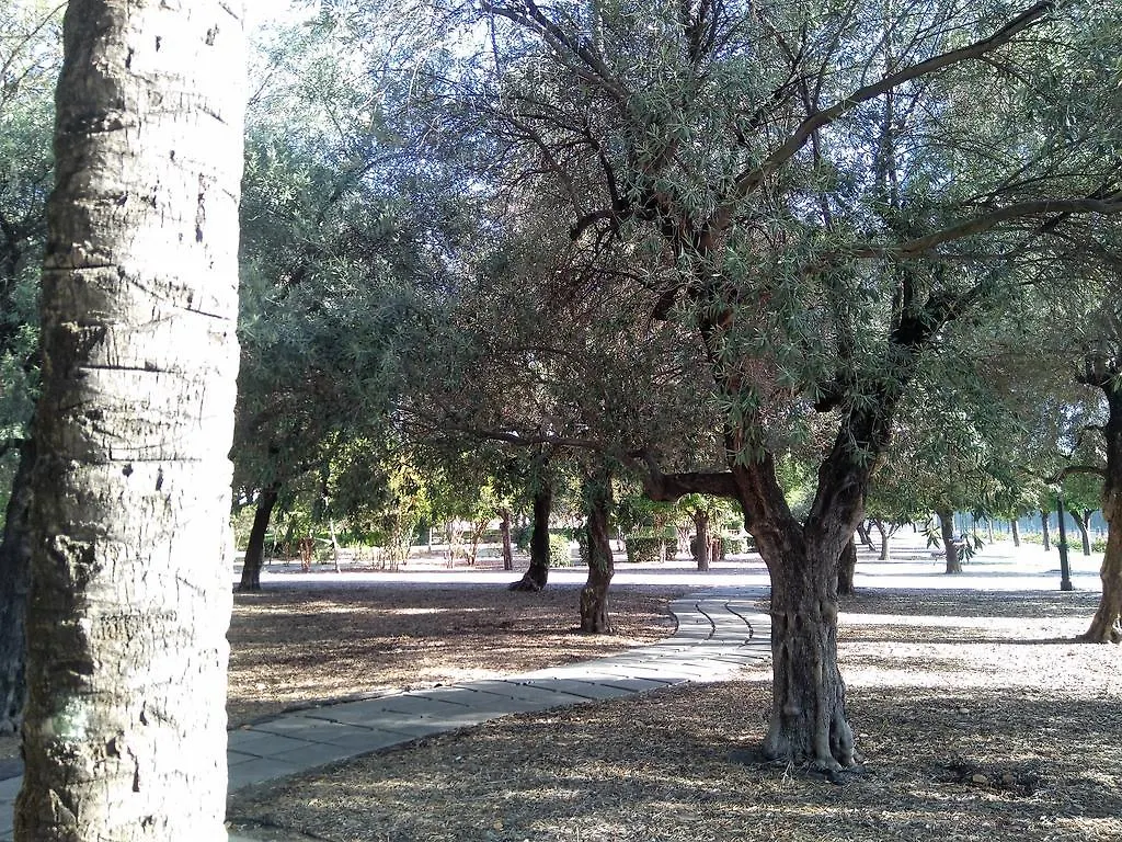 Apartamento Buhaira Seville