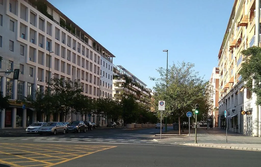 Apartamento Buhaira Seville
