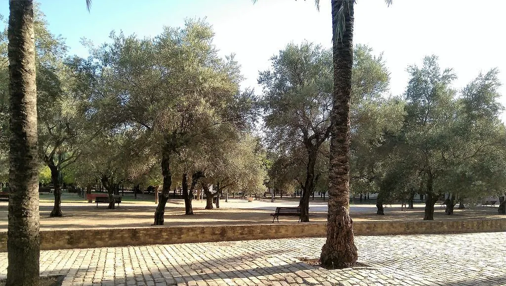 Apartamento Buhaira Apartment Seville