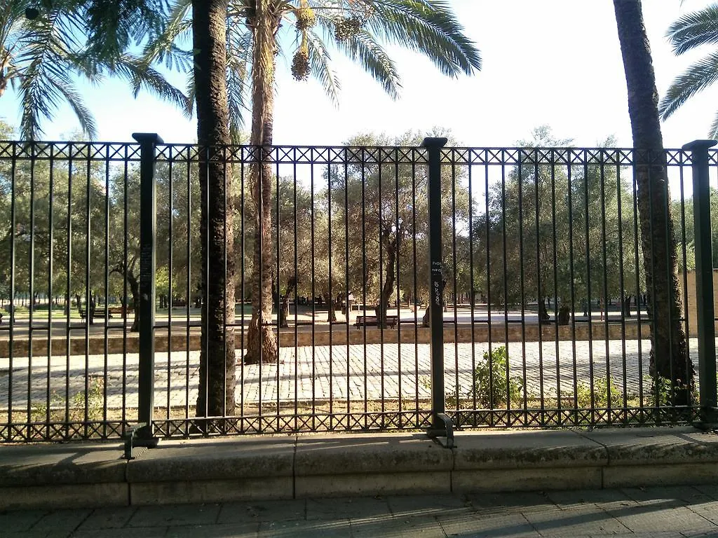 Apartamento Buhaira Apartment Seville Spain