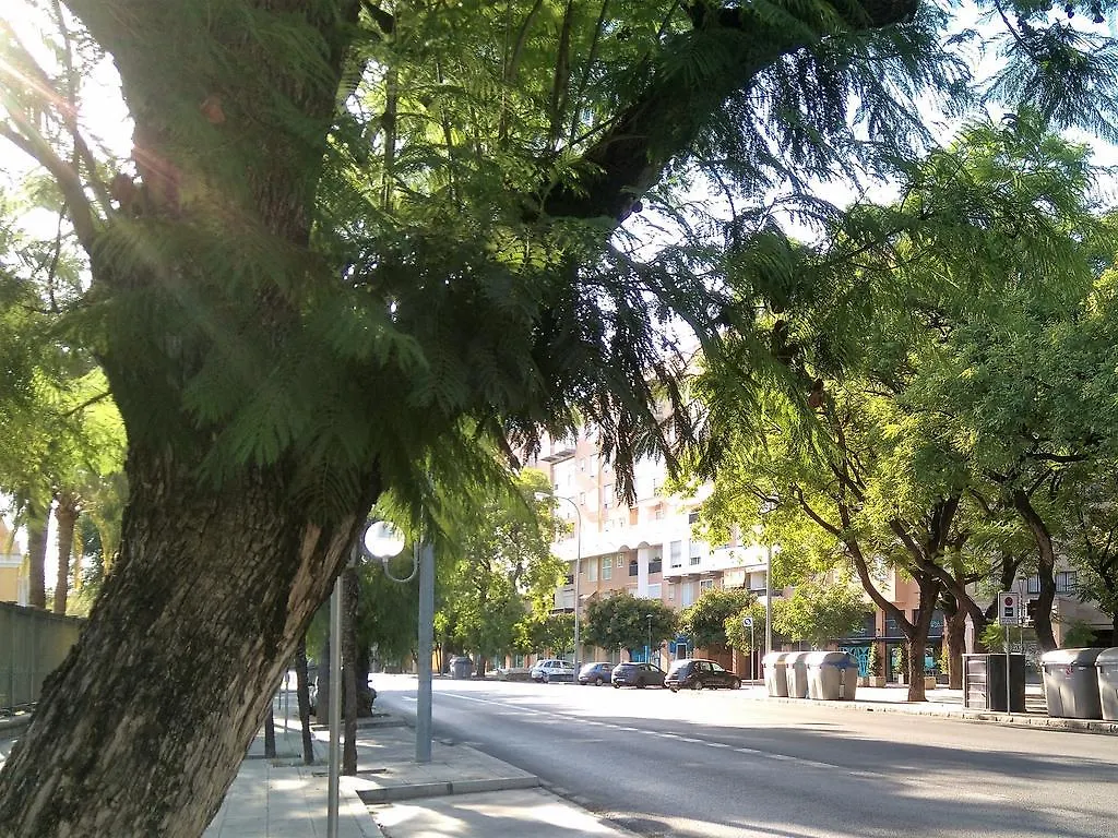 Apartamento Buhaira Seville 0*,  Spain