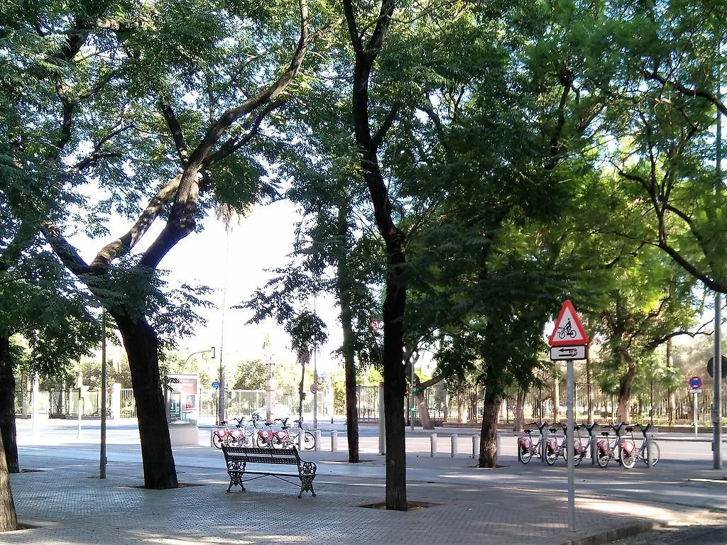 Apartamento Buhaira Seville Apartment