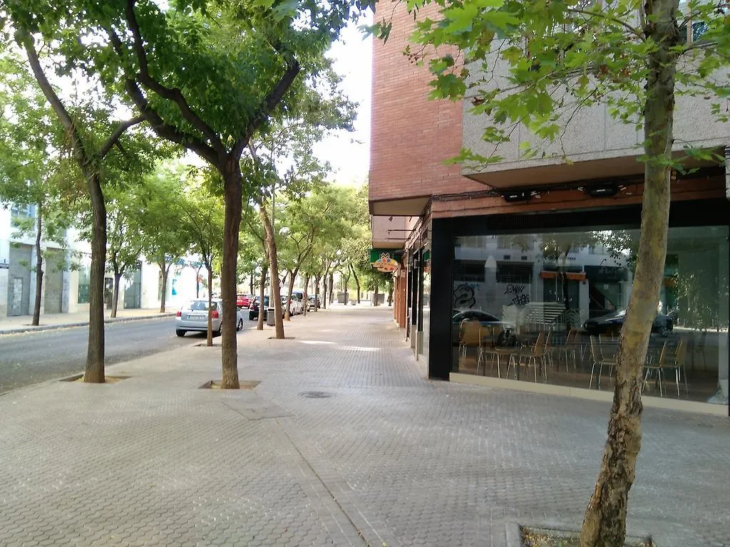 Apartment Apartamento Buhaira Seville Spain
