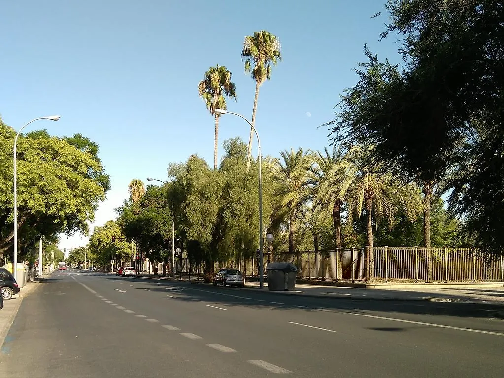 Apartamento Buhaira Apartment Seville Spain