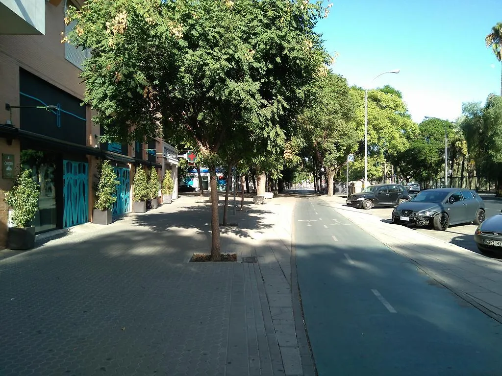 Apartamento Buhaira Seville