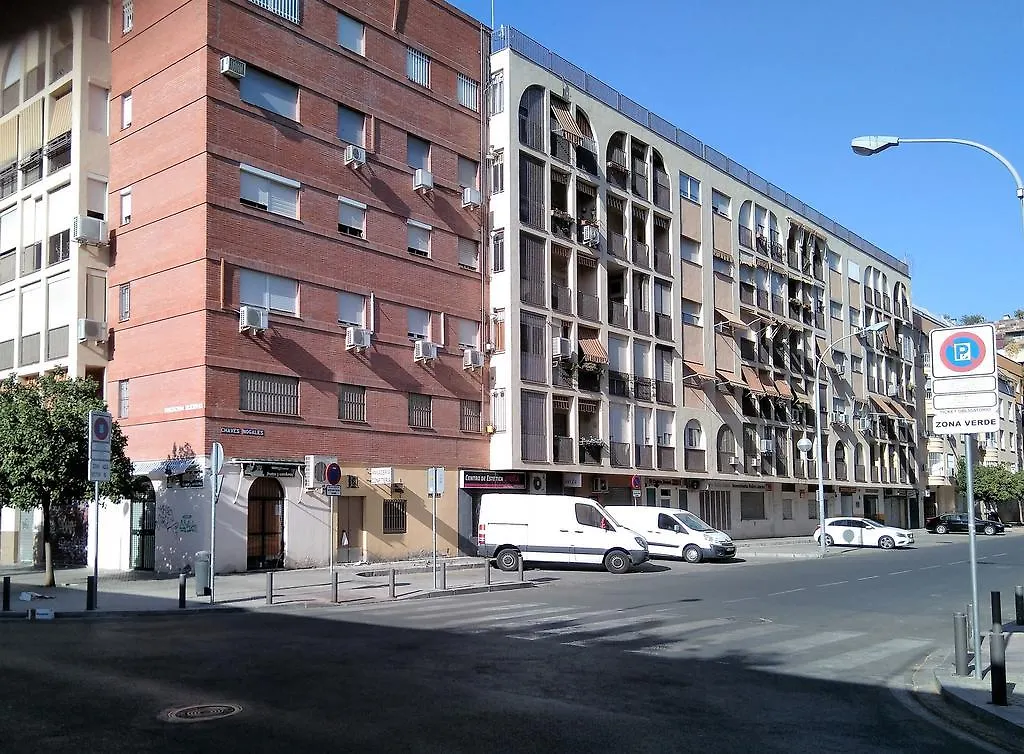 Apartamento Buhaira Seville
