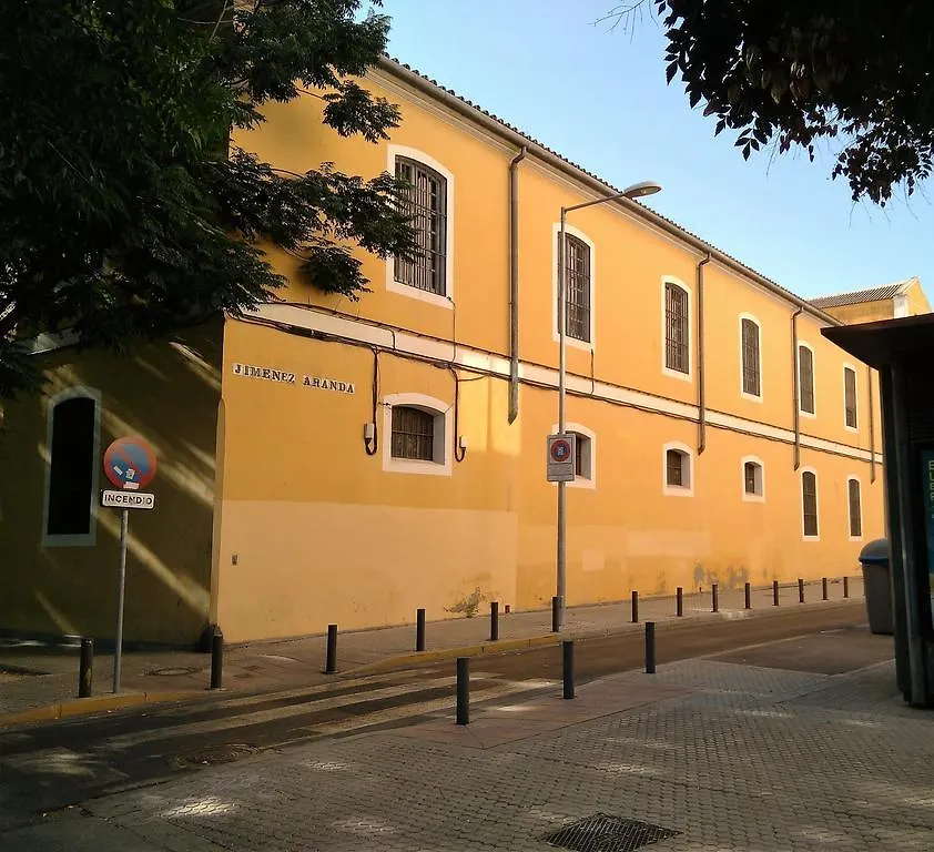 Apartment Apartamento Buhaira Seville Spain