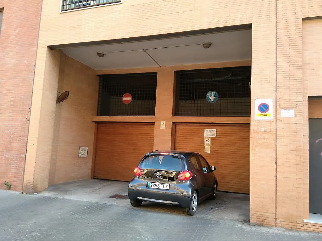 Apartamento Buhaira Apartment Seville