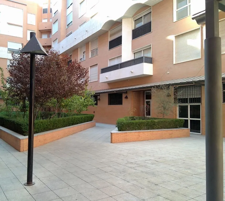 Apartamento Buhaira Seville Apartment