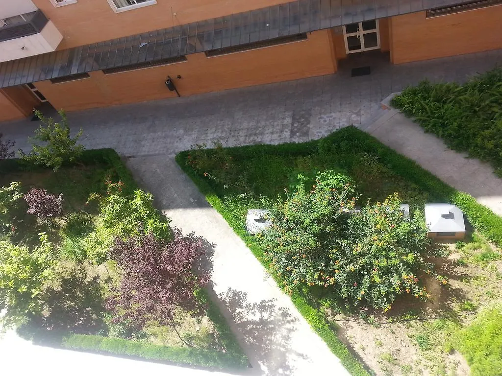 Apartamento Buhaira Seville 0*,  Spain