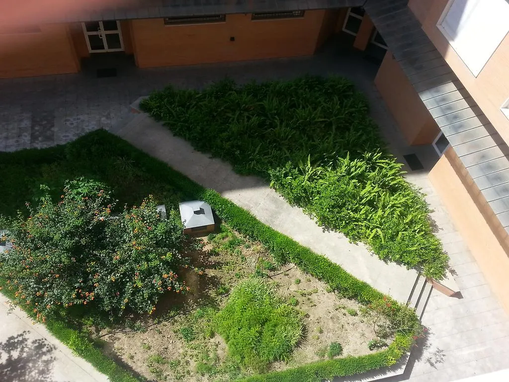 Apartamento Buhaira Seville Apartment