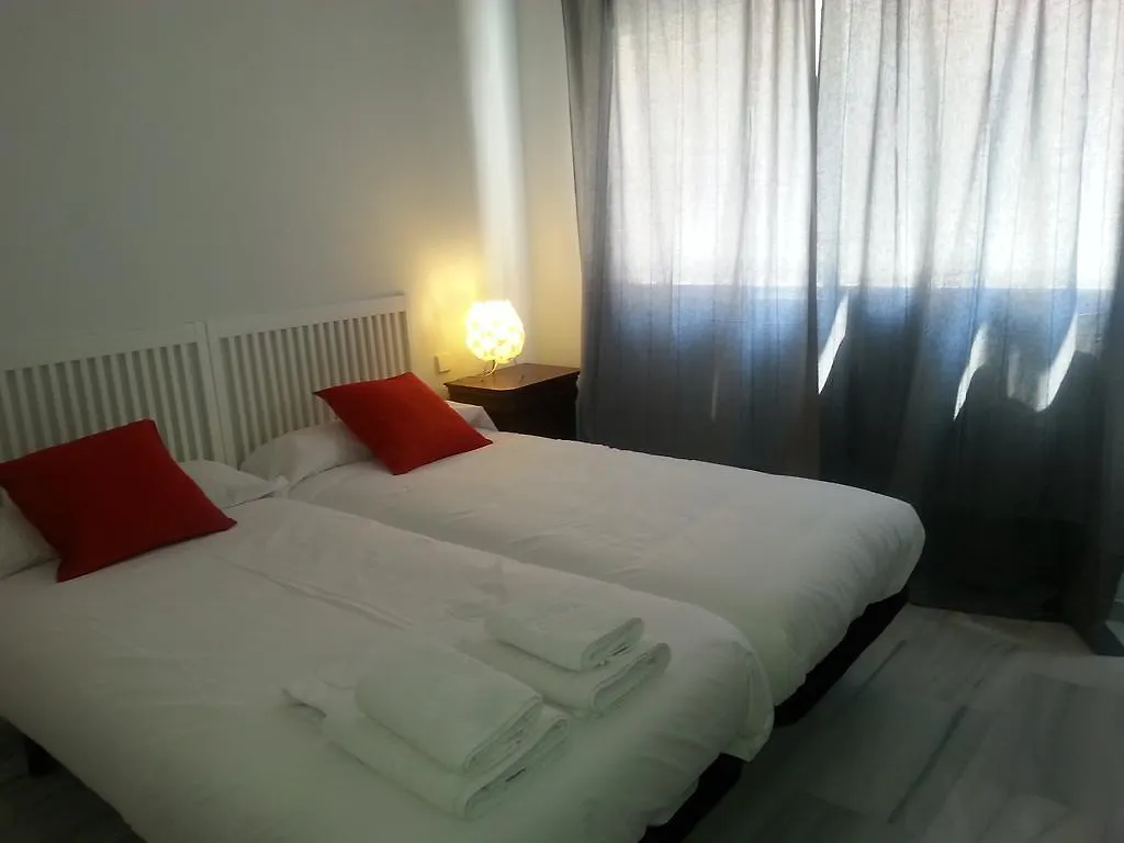 Apartment Apartamento Buhaira Seville