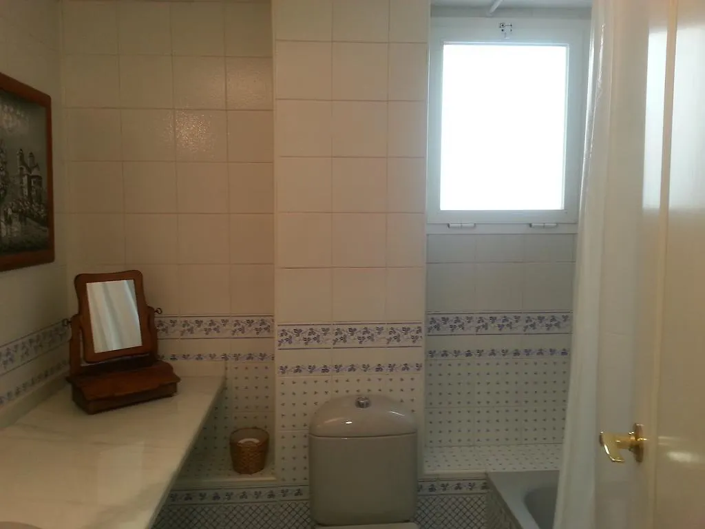 Apartment Apartamento Buhaira Seville