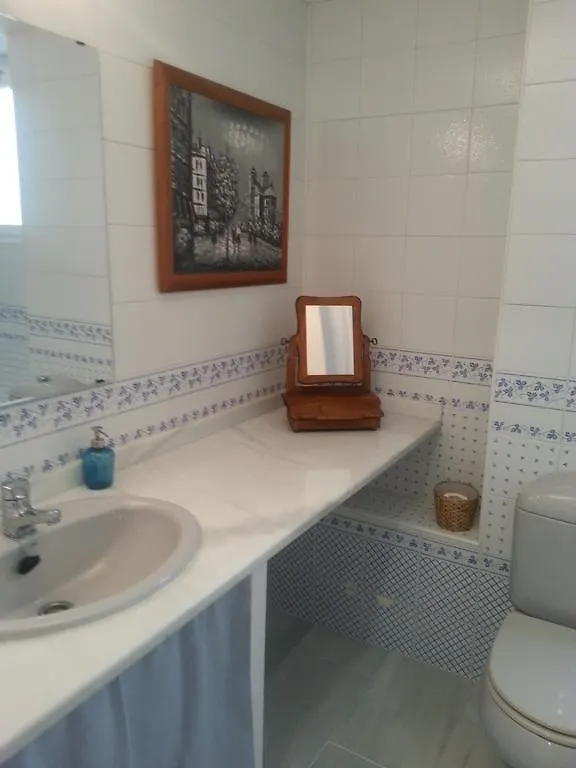 Apartamento Buhaira Apartment Seville