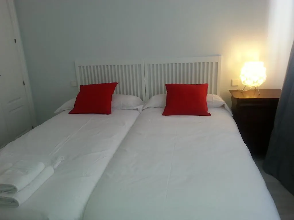 Apartamento Buhaira Seville Spain