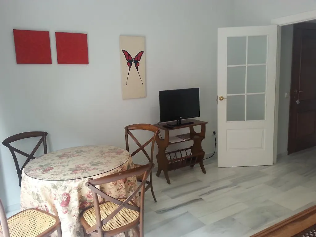 Apartamento Buhaira Seville 0*,  Spain