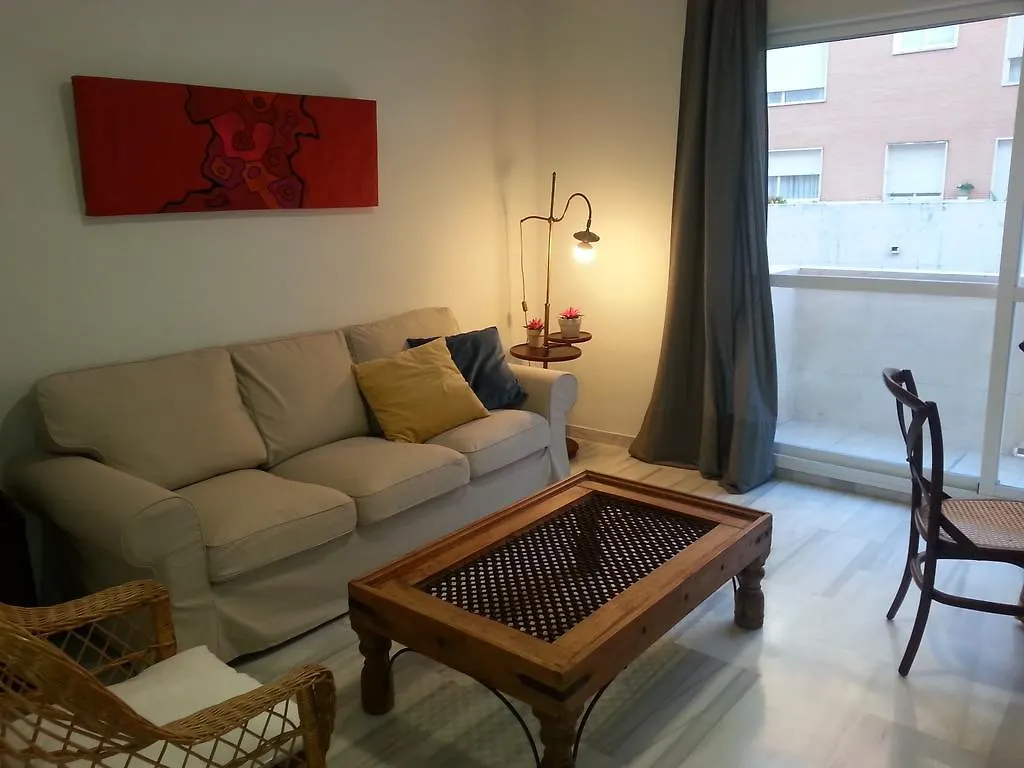 Apartamento Buhaira Seville Apartment