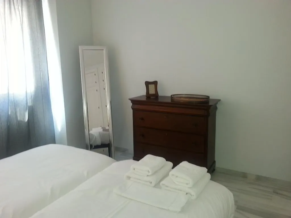 Apartment Apartamento Buhaira Seville Spain