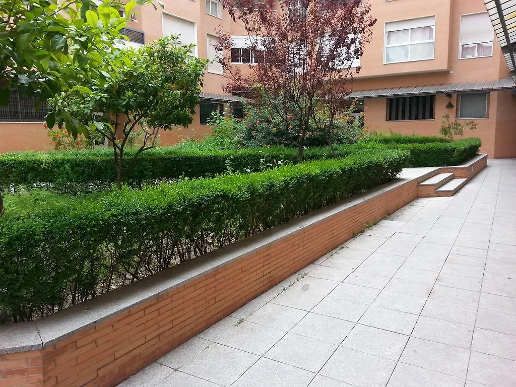 Apartamento Buhaira Seville