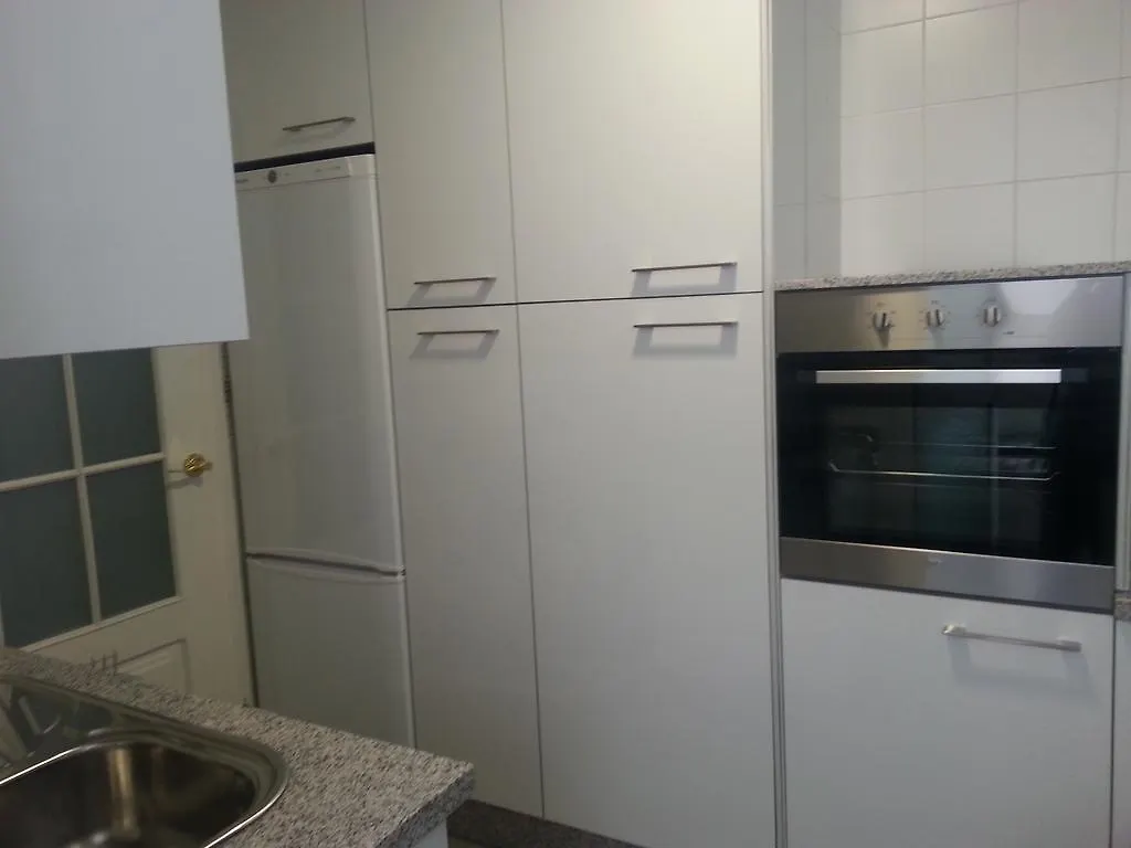 Apartment Apartamento Buhaira Seville