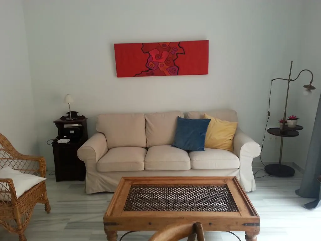 Apartment Apartamento Buhaira Seville