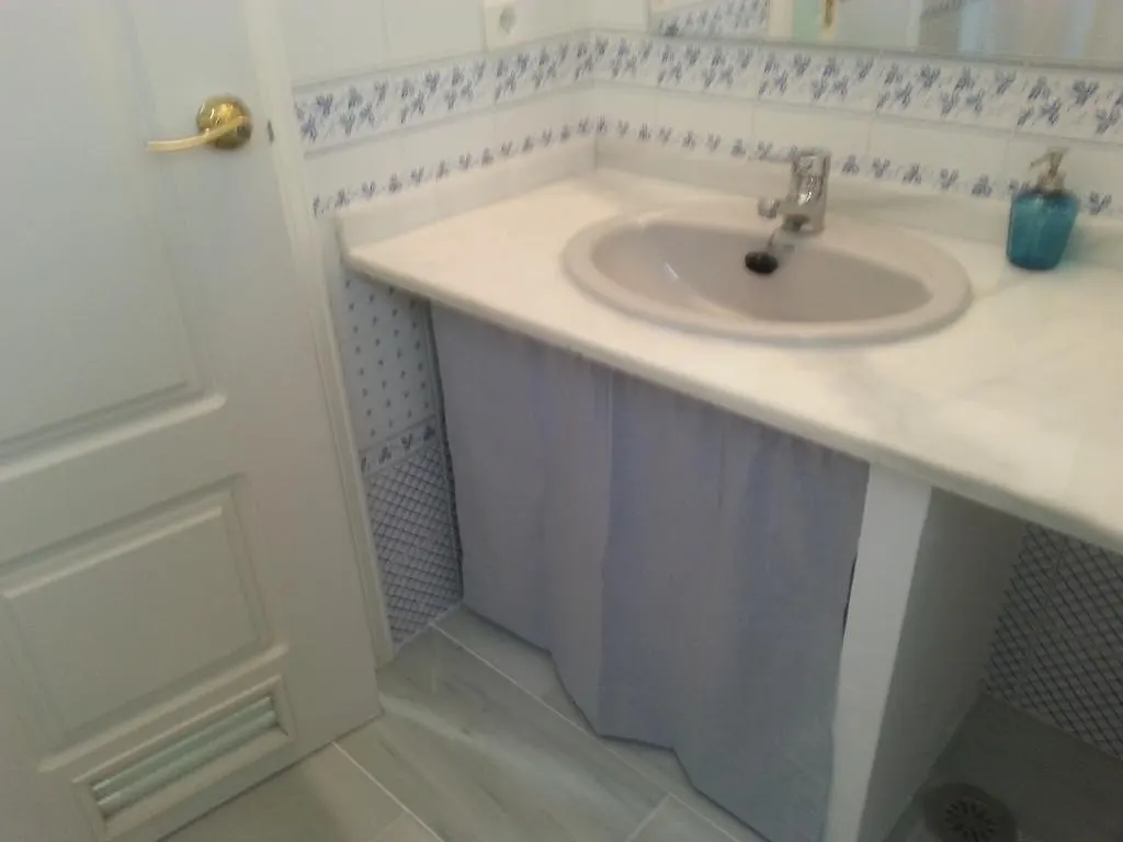 Apartamento Buhaira Seville Apartment