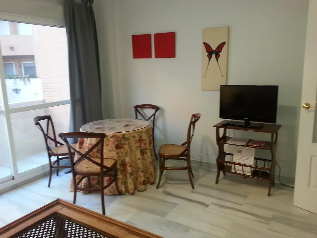 Apartamento Buhaira Seville 0*,
