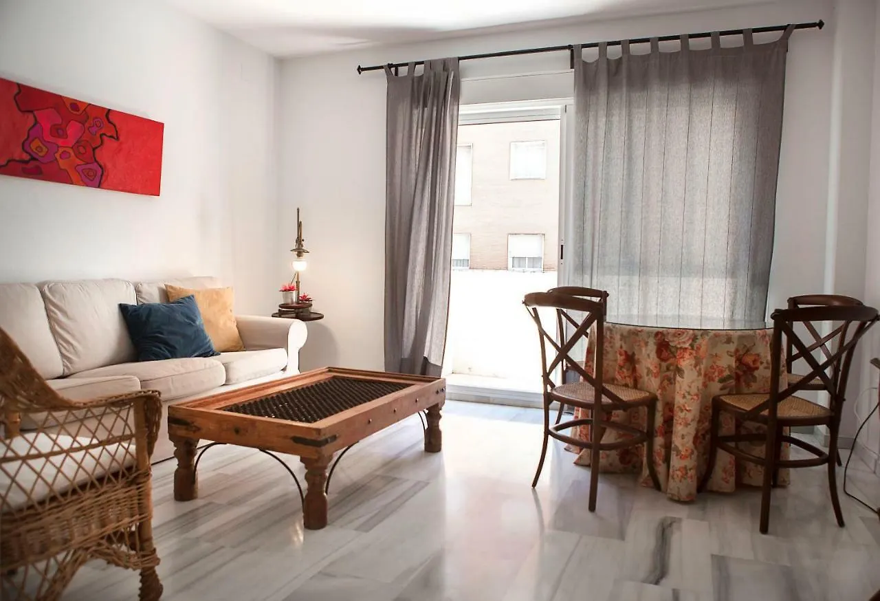 Apartamento Buhaira location