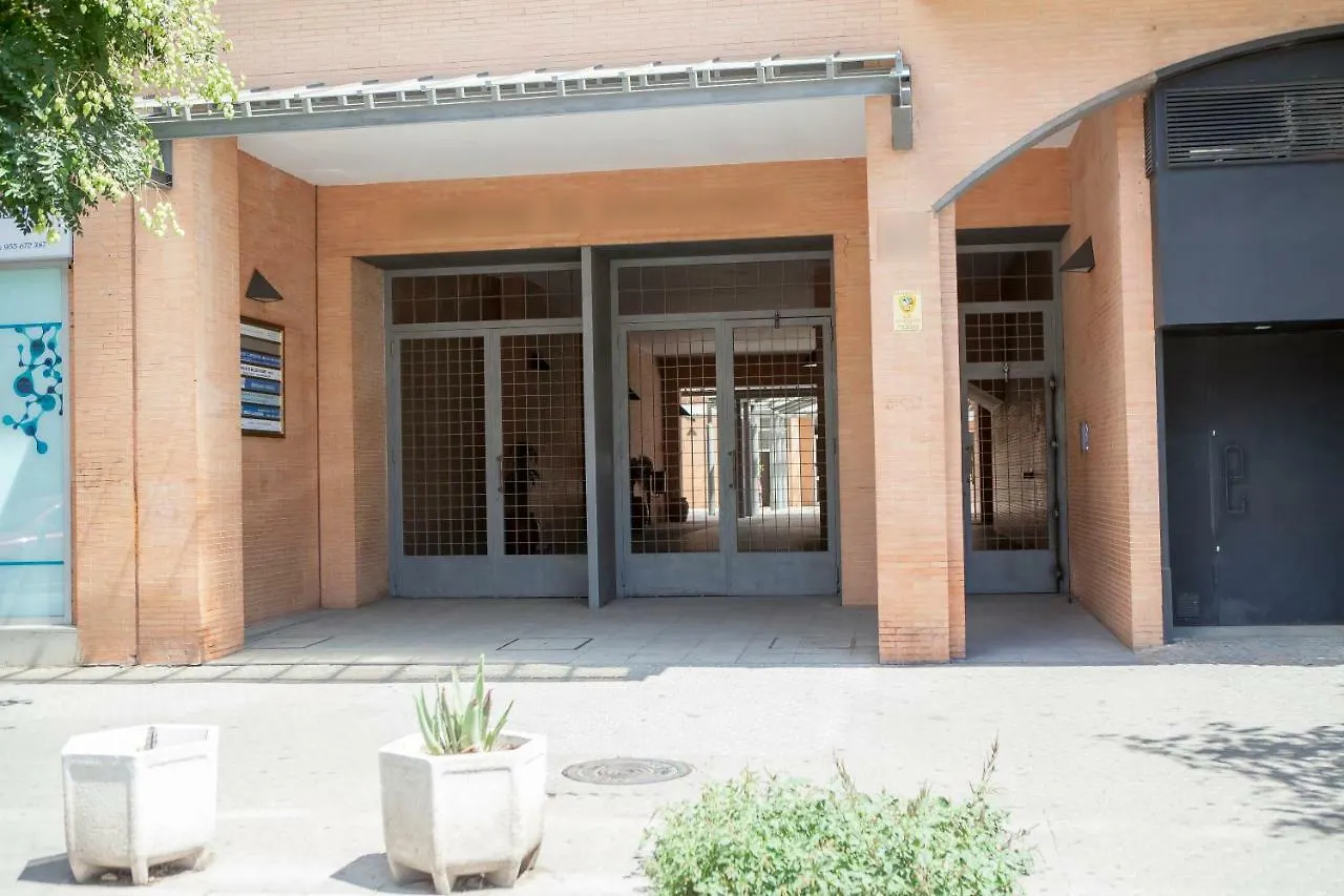 Apartment Apartamento Buhaira Seville