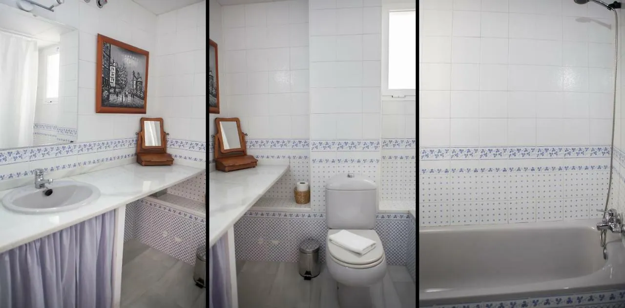 Apartamento Buhaira Seville 0*,