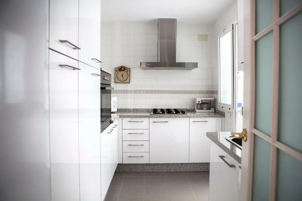 Apartment Apartamento Buhaira Seville