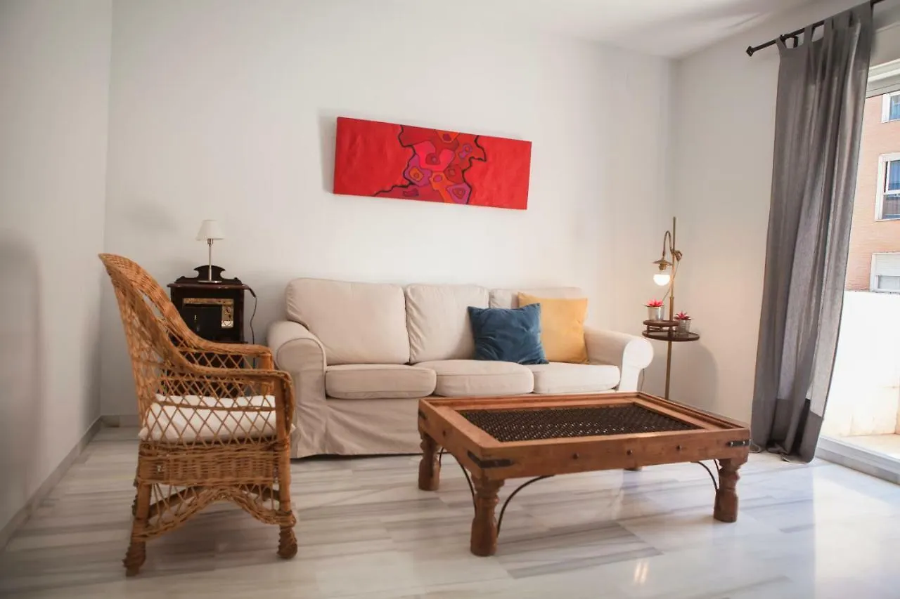 Apartamento Buhaira Apartment Seville Spain
