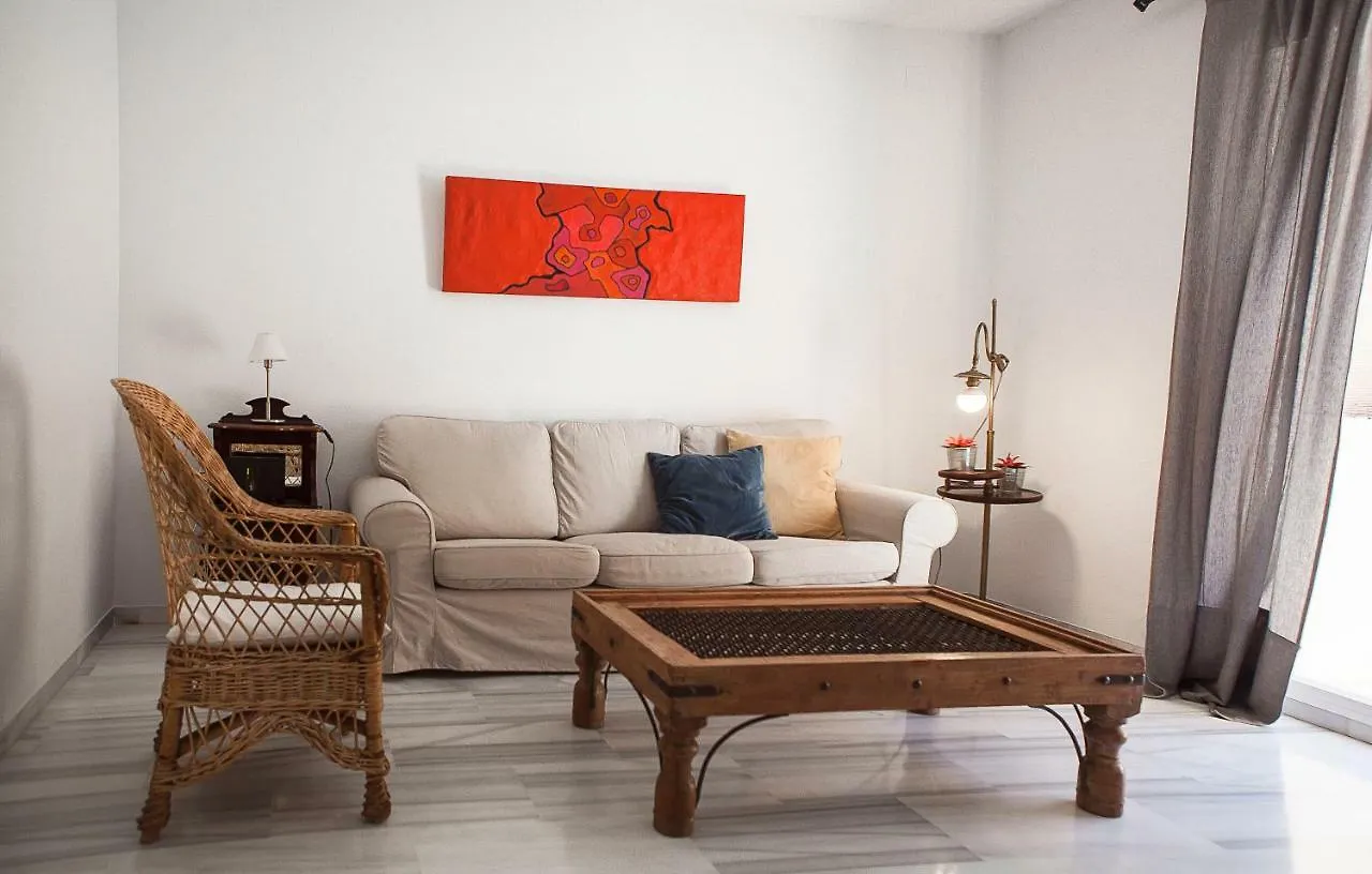Apartamento Buhaira Seville