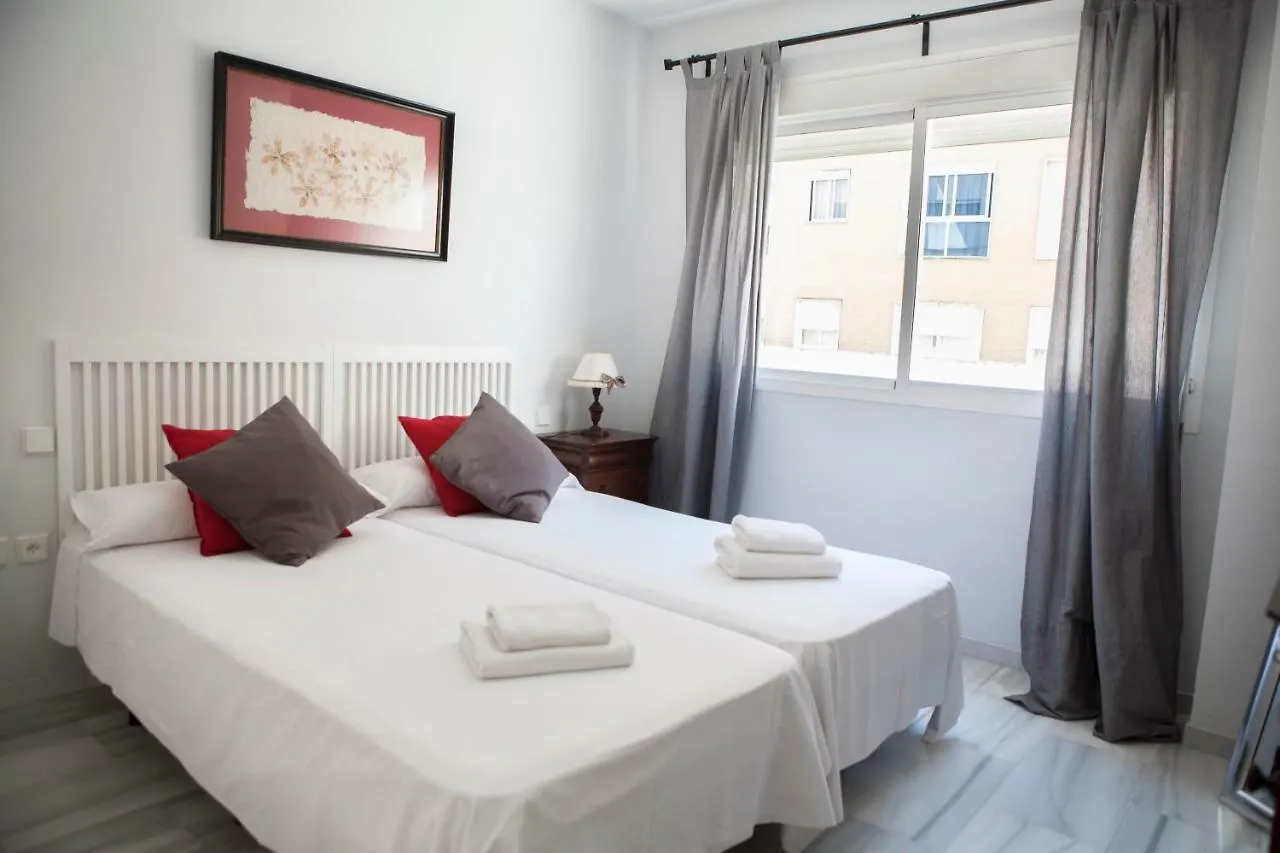 Apartment Apartamento Buhaira Seville