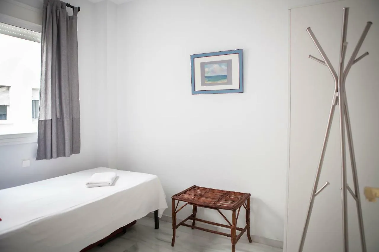 Apartamento Buhaira Seville