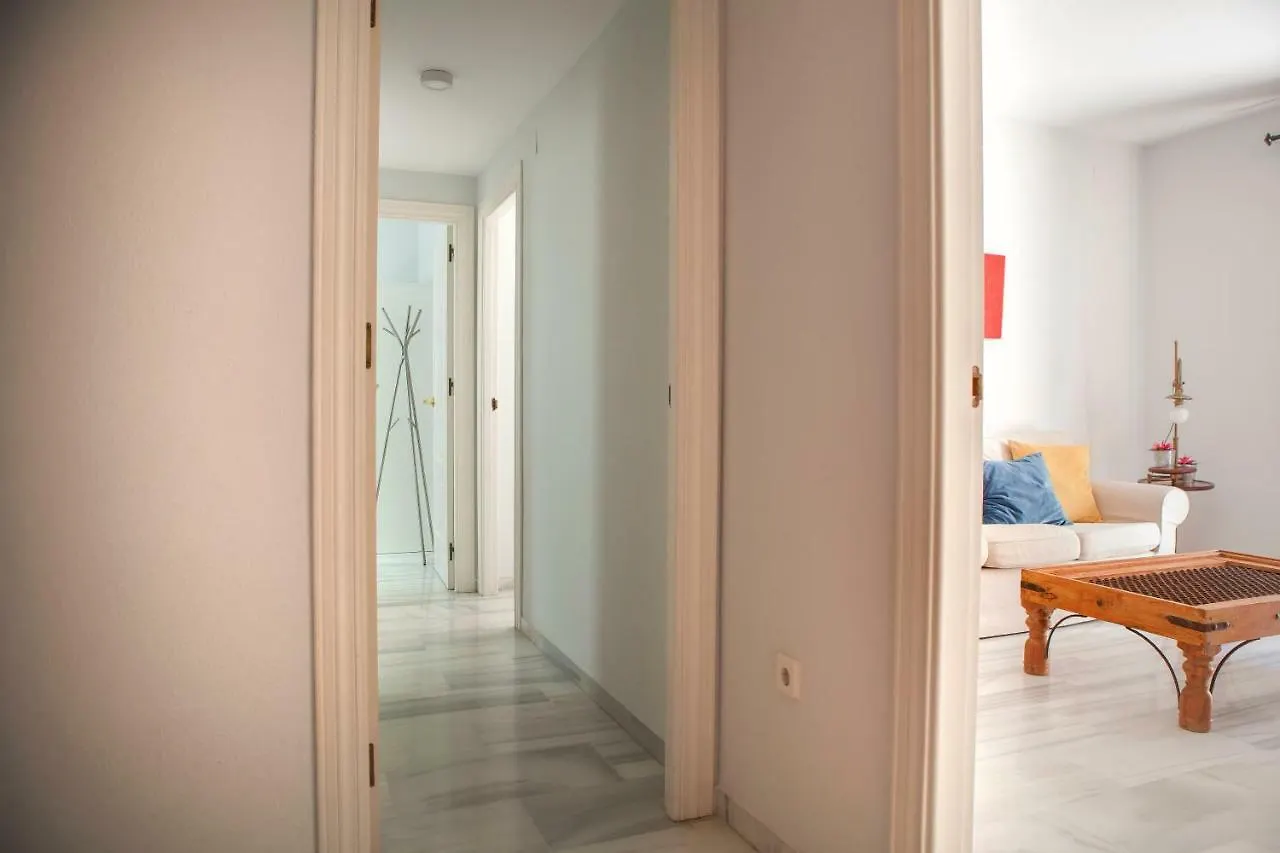Apartamento Buhaira Seville Spain