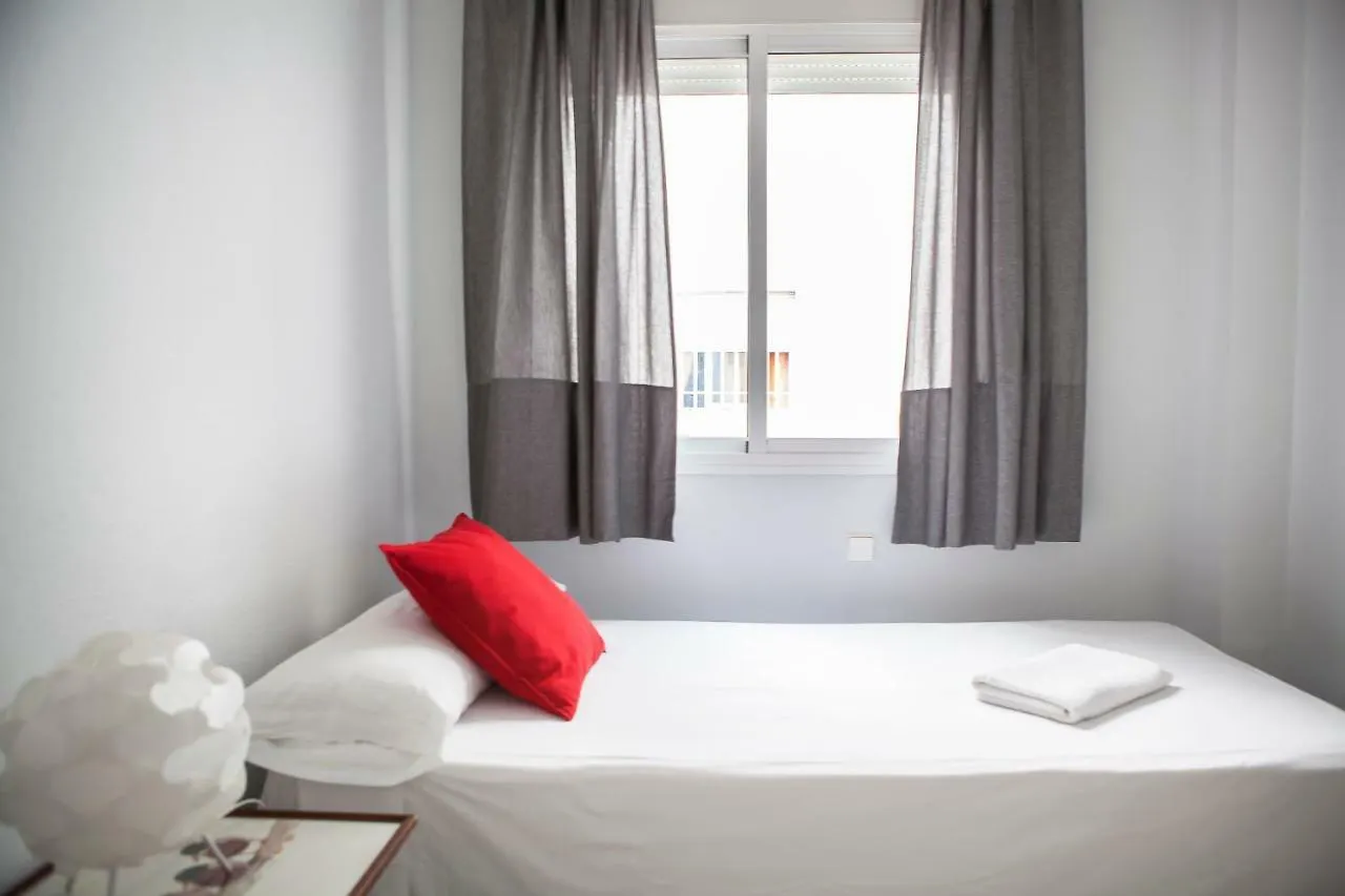 Apartment Apartamento Buhaira Seville Spain