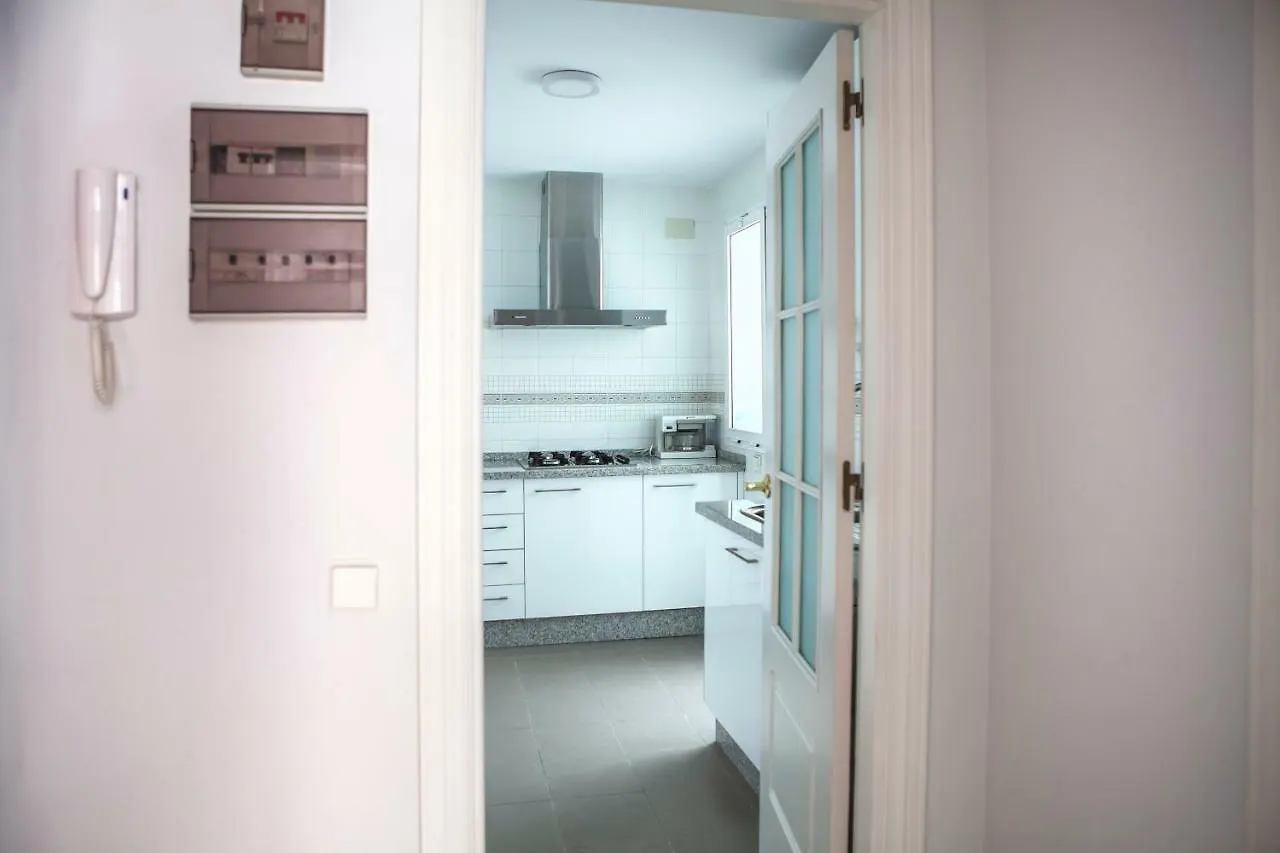 Apartment Apartamento Buhaira Seville