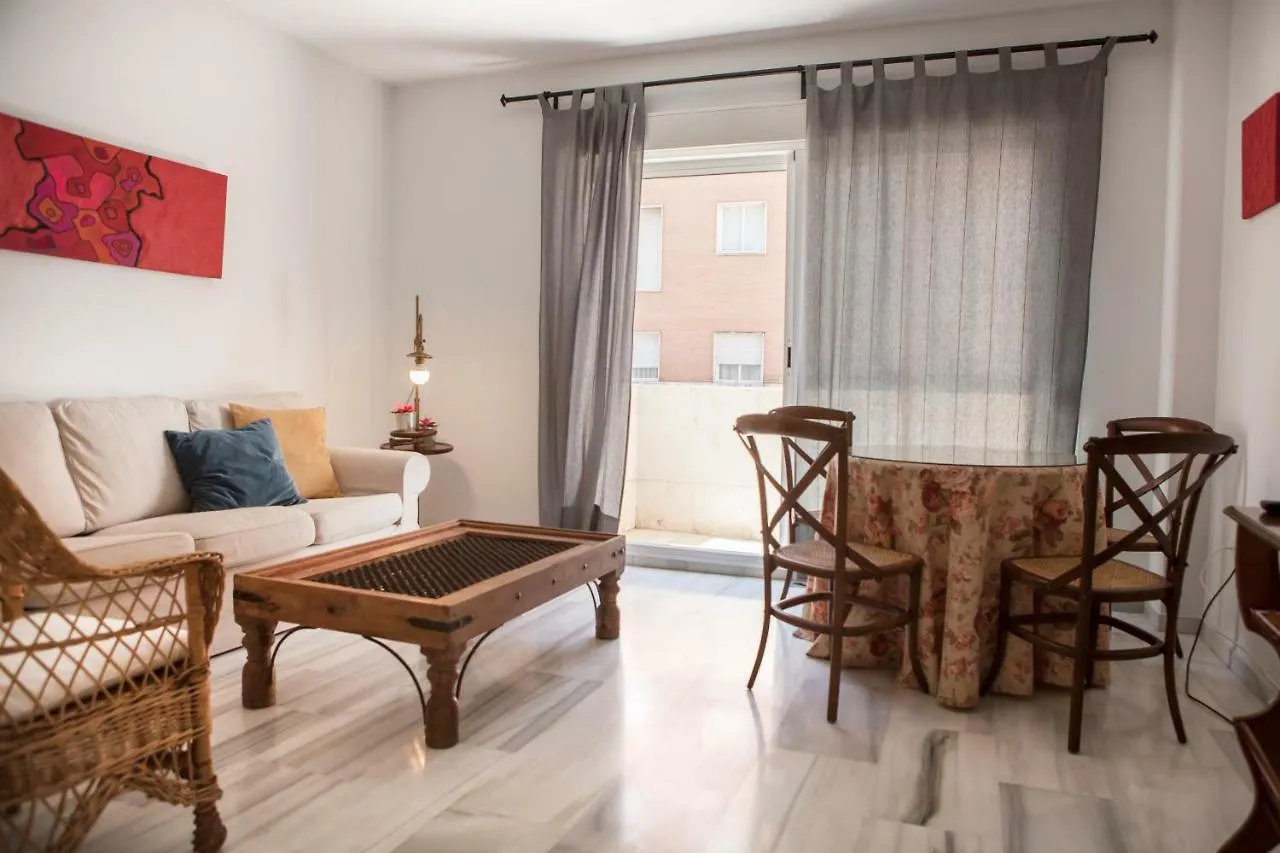 Apartamento Buhaira Apartment Seville